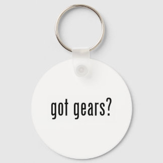 got gears? key ring