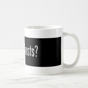 Got Ghosts Mug