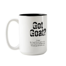 Got Goat? Mug with “Frisky” kids