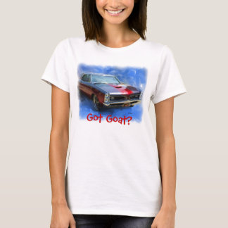 Got Goat? T-Shirt