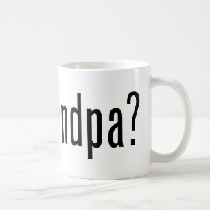 got grandpa? coffee mug
