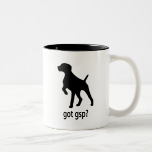 Got GSP Two-Tone Coffee Mug
