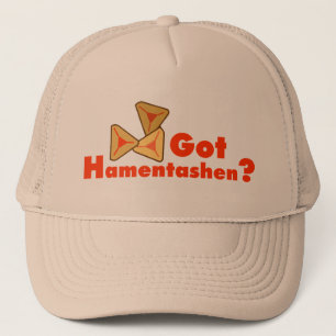 Got Hamentashen? Hats