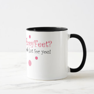 Got HappyFeet? Mug
