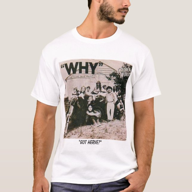 Got Herve T-Shirt (Front)