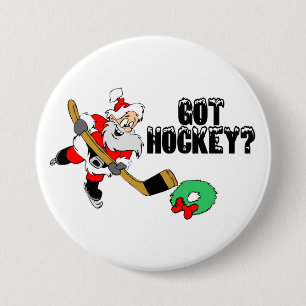 Got Hockey? 7.5 Cm Round Badge