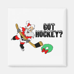 Got Hockey? Magnet