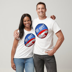 Got Hope? Obama '08 T-Shirt