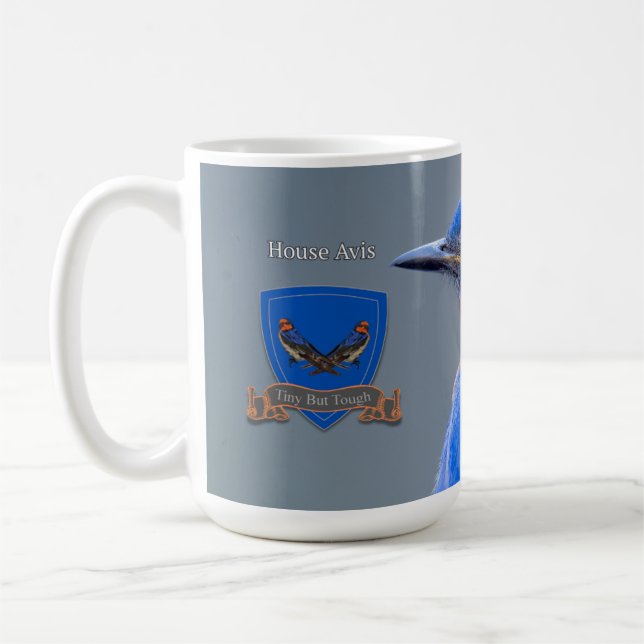 GOT House Avis Creature Mug (Left)