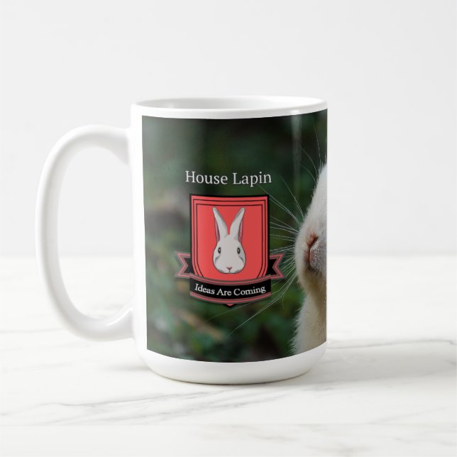 GOT House Lapin Creature Mug (Left)
