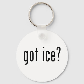 got ice? key ring