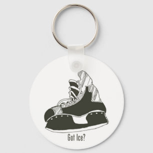 Got ICE? Keychain