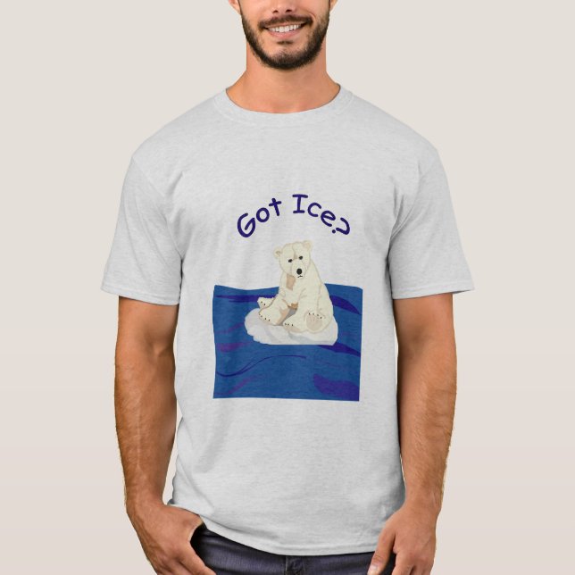 Got Ice T-Shirt (Front)