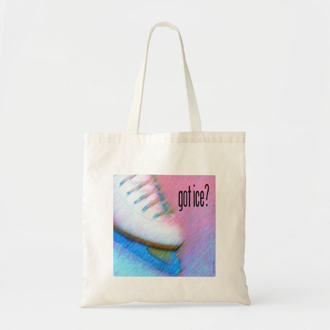 Got Ice? Tote (Front)
