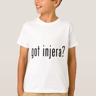 got injera? T-Shirt