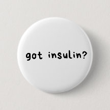 Got insulin logo