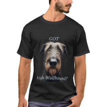 Got Irish Wolfhound?