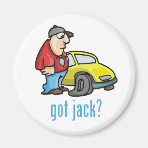 Got Jack? Magnet