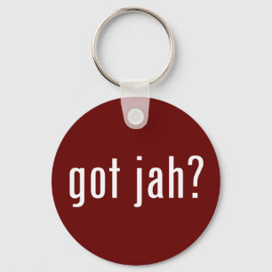 got jah? key ring