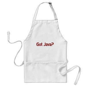 Got Java Apron