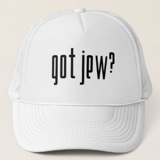 got jew? Hat