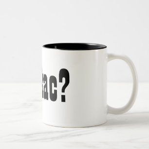 got kac? coffee mug
