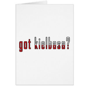 got kielbasa? Flag