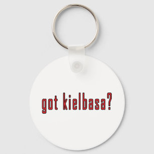 got kielbasa? key ring