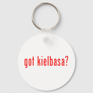 got kielbasa? key ring