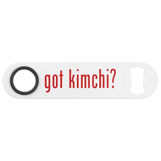 got kimchi? (Front (Horizontal))