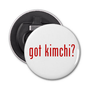 got kimchi? bottle opener