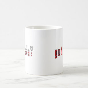 got kiszka? Flag Coffee Mug