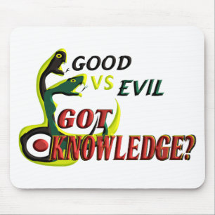 Got Knowledge Mouse Mat