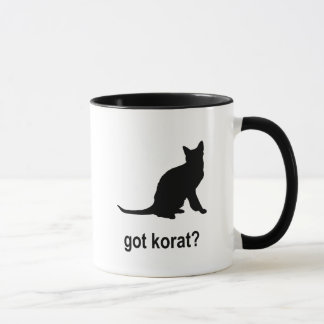 Got Korat? Mug