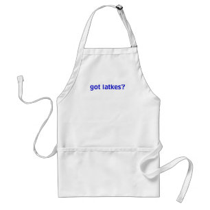 got latkes? apron