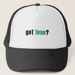 Got lean?  Six sigma Hat