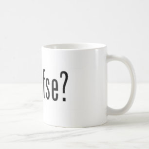 got lefse? mug