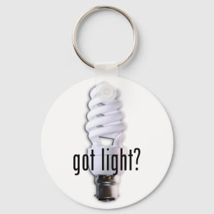 Got Light? Key Ring