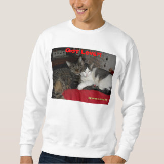 Got Love?! Sweatshirt