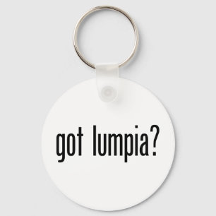 Got Lumpia Key Ring