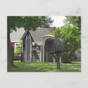 Got Mail Postcard