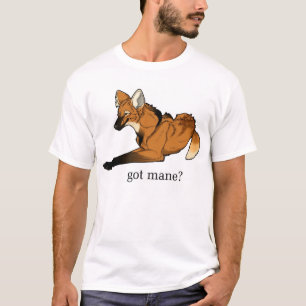 Got Mane? T-Shirt