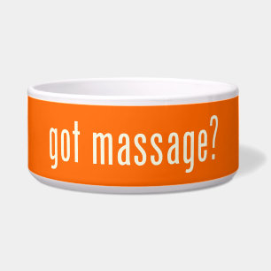 Got Massage?