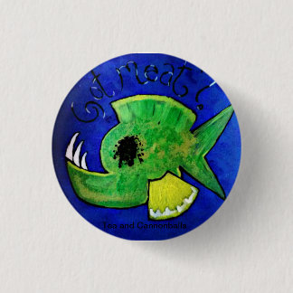 Got Meat? 3 Cm Round Badge