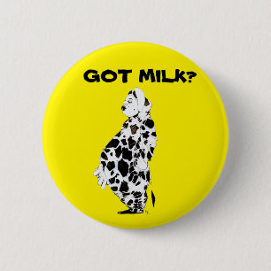 Got Milk Button