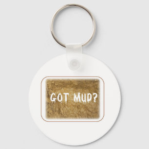 Got Mud Key Ring