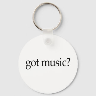 Got Music Key Ring