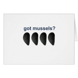 got mussels?