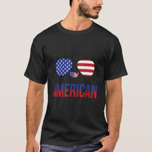 Got My American Citizenship Usa New Us Citizen T-Shirt