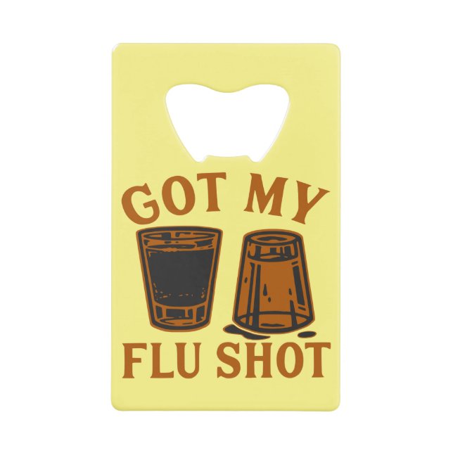 Got My Flu Shot Whisky  #USAPatriotGraphics  © (Front)